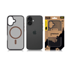 Tactical MagForce Hyperstealth 2.0 tok iPhone 16 Black/Moucha Moose - 0. kép