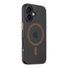 Tactical MagForce Hyperstealth 2.0 tok iPhone 16 Black/Moucha Moose - 1. kép