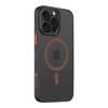 Tactical MagForce Hyperstealth 2.0 tok iPhone 15 Pro Max Black/Moucha Moose - 1. kép