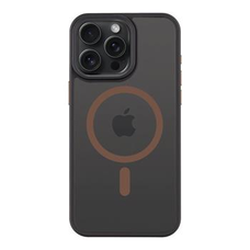 Tactical MagForce Hyperstealth 2.0 tok iPhone 15 Pro Max Black/Moucha Moose