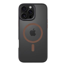 Tactical MagForce Hyperstealth 2.0 tok iPhone 16 Pro Max-hoz Fekete/Moucha Moose