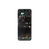 LCD kijelző + Érintőegység + Előlap Samsung F731 Galaxy Z Flip 5 5G Szürke (Szerviz csomag) - 0. kép