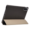 Tactical Tri Fold fliptok Xiaomi Redmi Pad 2 11.0 tok Fekete - 1. kép