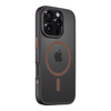 Tactical MagForce Hyperstealth 2.0 tok iPhone 16 Pro-hoz Fekete/Moucha Moose - 0. kép