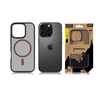 Tactical MagForce Hyperstealth 2.0 tok iPhone 16 Pro-hoz Fekete/Moucha Moose - 1. kép
