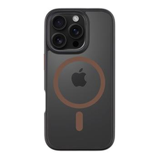 Tactical MagForce Hyperstealth 2.0 tok iPhone 16 Pro-hoz Fekete/Moucha Moose
