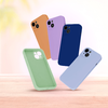 Szilikon tok iPhone 17 Pro Max 6,9