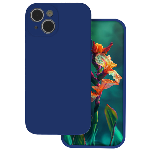 Szilikon tok iPhone 17 Pro Max 6,9
