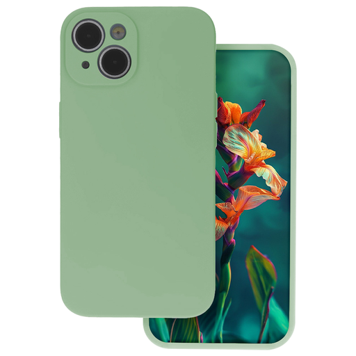 Szilikon tok iPhone 17 6,3 Szilikon tok iPhone 17 6,3