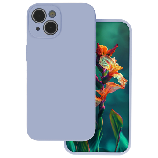 Szilikon tok iPhone 17 6,3