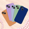 Szilikon tok iPhone 17 Air 6,6