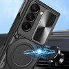 Samsung Galaxy Z Fold7 - Techsuit CamGuard Pro - Fekete tok - 3. kép