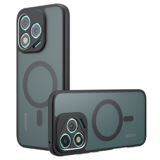 Techsuit - PureFrost MagSafe tok - Honor 400 Lite - Matt Fekete