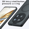 Techsuit - PureFrost MagSafe tok - Honor Magic7 Lite / X9c - Matt fekete. - 2. kép