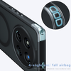 Techsuit - PureFrost MagSafe tok - Honor Magic7 Lite / X9c - Matt fekete. - 4. kép