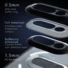 Techsuit PureFrost MagSafe tok - Nothing Phone (3a) - Matt Fekete. - 2. kép
