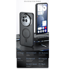 Techsuit - PureFrost MagSafe tok - Nothing Phone (3a) Pro - Matt Fekete - 0. kép