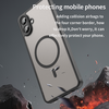 Samsung Galaxy A07 4G Techsuit - HaloFrost II MagSafe - Fekete tok - 3. kép