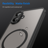 Samsung Galaxy A07 4G Techsuit - HaloFrost II MagSafe - Fekete tok - 4. kép