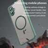 Samsung Galaxy A07 4G Techsuit - HaloFrost II MagSafe tok - Zöld - 3. kép