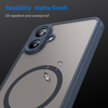 Samsung Galaxy A07 4G MagSafe Techsuit - HaloFrost II - sötétkék. tok - 3. kép