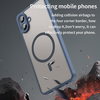 Samsung Galaxy A07 4G MagSafe Techsuit - HaloFrost II - sötétkék. tok - 4. kép