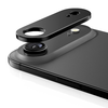 iPhone 17 Air čierny Tech-Protect Camalloy Fit+ ochrana kamery, sklenená fólia - 0. kép