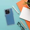 MATRIX tok iPhone 17 Pro kék tok - 1. kép