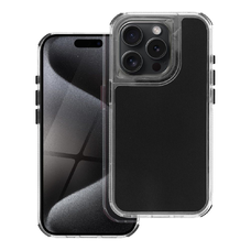 MATRIX tok iPhone 17 Pro Max fekete tok