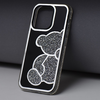 TEDDY BEAR tok iPhone 17 Air ezüst - 4. kép