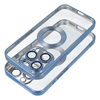 GLAM tok iPhone 17 kék - 0. kép