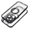 GLAM tok iPhone 17 fekete tok - 0. kép