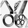 GLAM tok iPhone 17 fekete tok - 2. kép