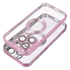 GLAM tok iPhone 17 Air-hez rózsaszín - 0. kép