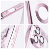 GLAM tok iPhone 17 Air-hez rózsaszín - 2. kép