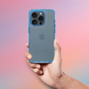 MATRIX CLEAR tok iPhone 17 kék tok - 3. kép