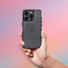 MATRIX CLEAR tok iPhone 17 Pro Max fekete tok - 3. kép
