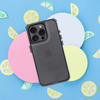 MATRIX CLEAR tok iPhone 17 Pro Max fekete tok - 4. kép
