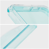MATRIX CLEAR tok iPhone 17 Pro mint tok - 2. kép