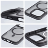 NEO tok iPhone 17 Pro-hoz kompatibilis MagSafe-fel fekete - 1. kép