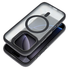 NEO tok iPhone 17 Pro-hoz kompatibilis MagSafe-fel fekete