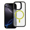 Case NEO iPhone 17 Pro tok kompatibilis MagSafe-fel sárga - 0. kép