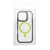 Case NEO iPhone 17 Pro tok kompatibilis MagSafe-fel sárga - 1. kép
