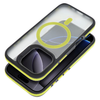  iPhone 17 Pro sárga Case NEO tok kompatibilis MagSafe-fel - 3. kép