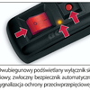 ACAR F5 FESZÜLTSÉGSZŰRŐ fekete 1,5m - 1. kép