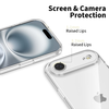Tech-protect Flexair iPhone 17 Air átlátszó tok - 0. kép