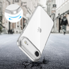 Tech-protect Flexair iPhone 17 Air átlátszó tok - 1. kép