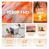 Yaber L2s LCD FullHD 1080p JBL hangszórókkal  - 3. kép