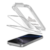 Tech-Protect Quick Set+ 2-pack iPhone 17 Pro fekete üvegfólia - 0. kép