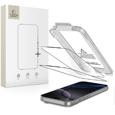 Tech-protect Quick Set+ 2-csomag iPhone 17 Pro Max Fekete üvegfólia